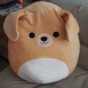 Large Dog Stevon Squishmallow